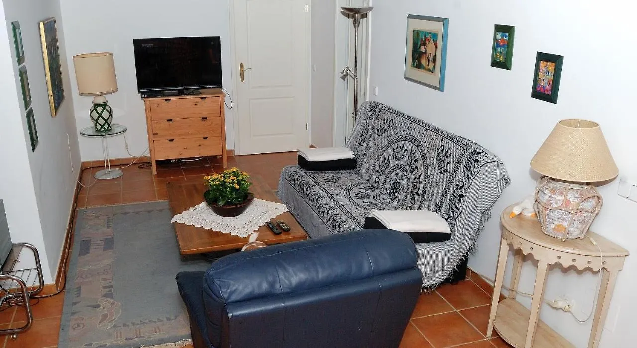 マルベーリャLa Casita Blancaアパートメント 0*, マルベーリャ
