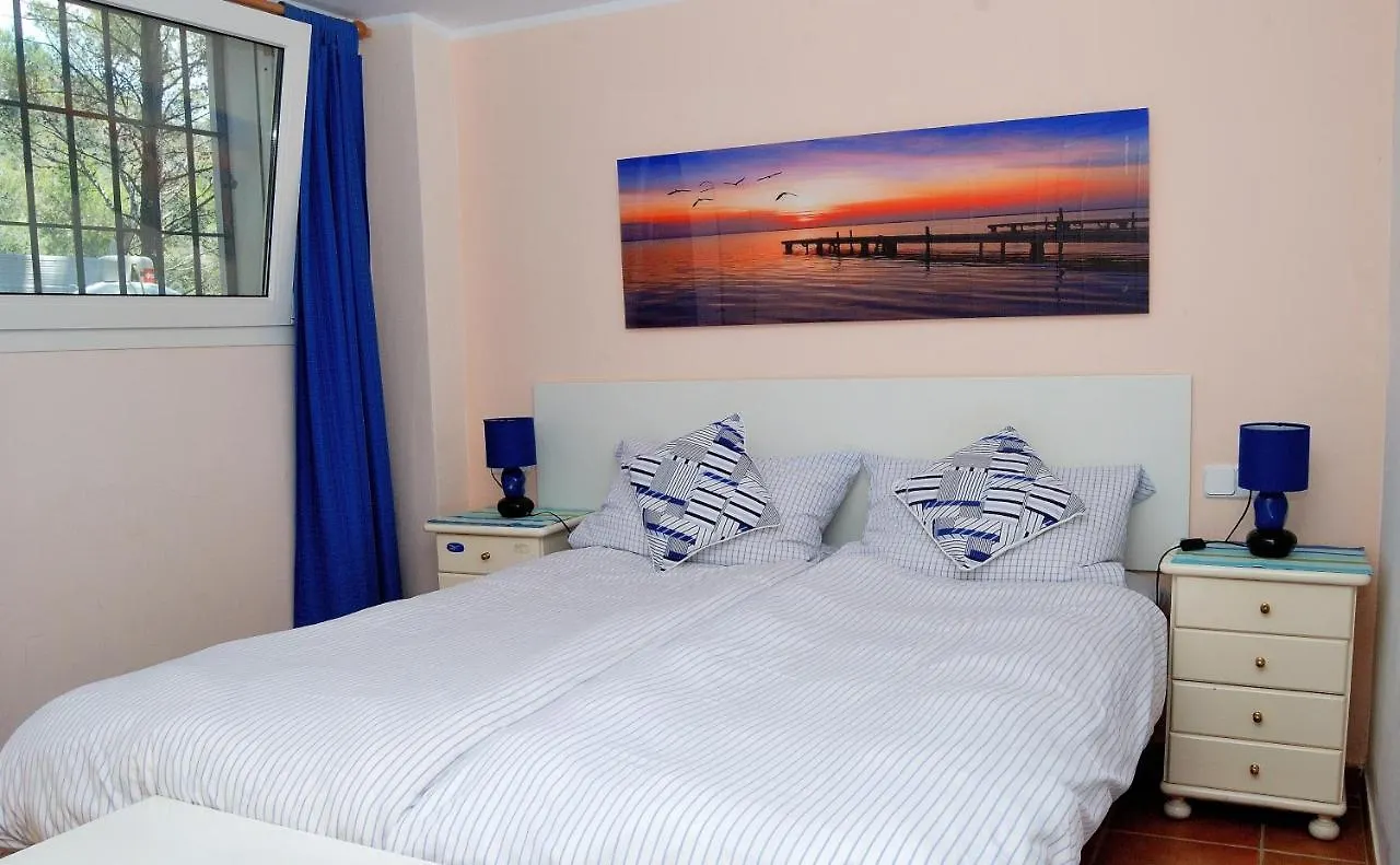 La Casita Blanca Apartment Marbella