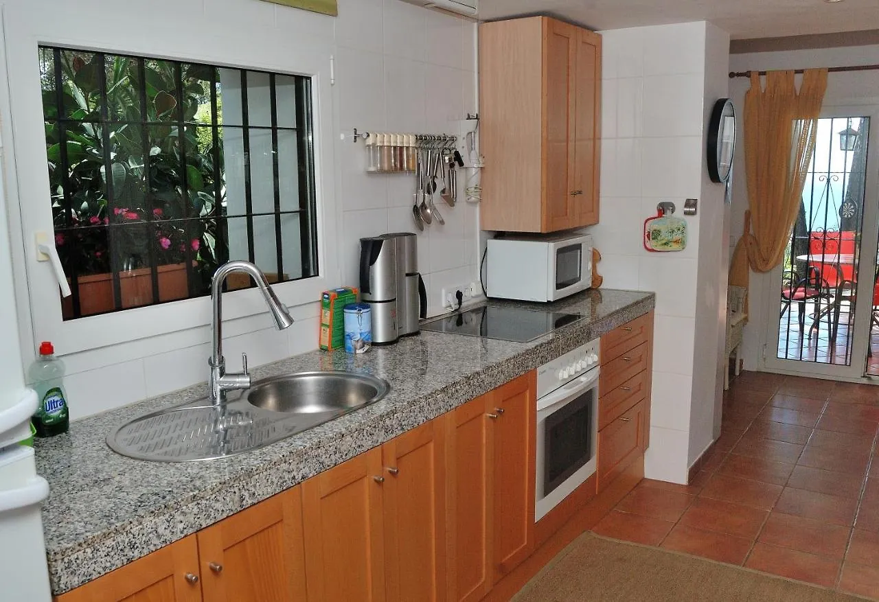 La Casita Blanca Apartment Marbella 0*,  Spain