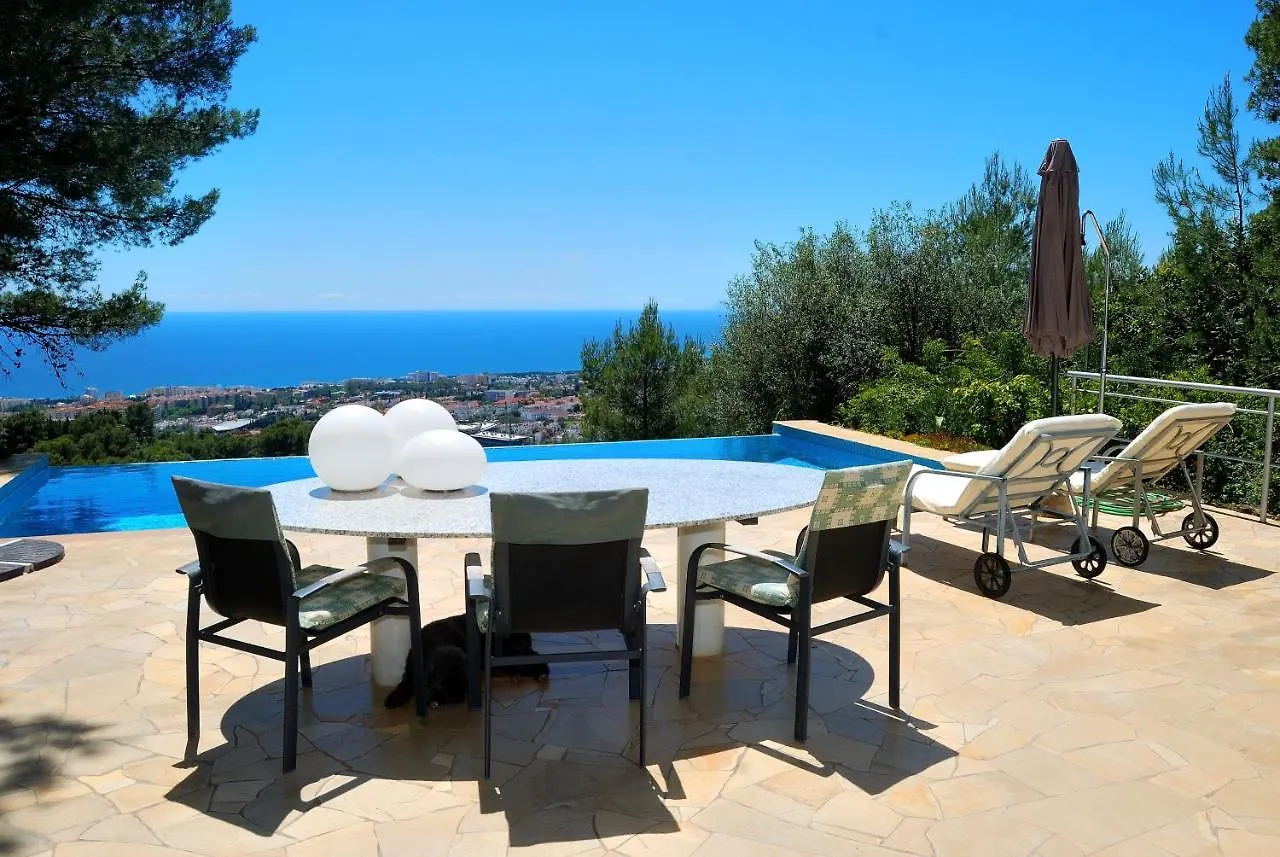 La Casita Blanca Apartment Marbella