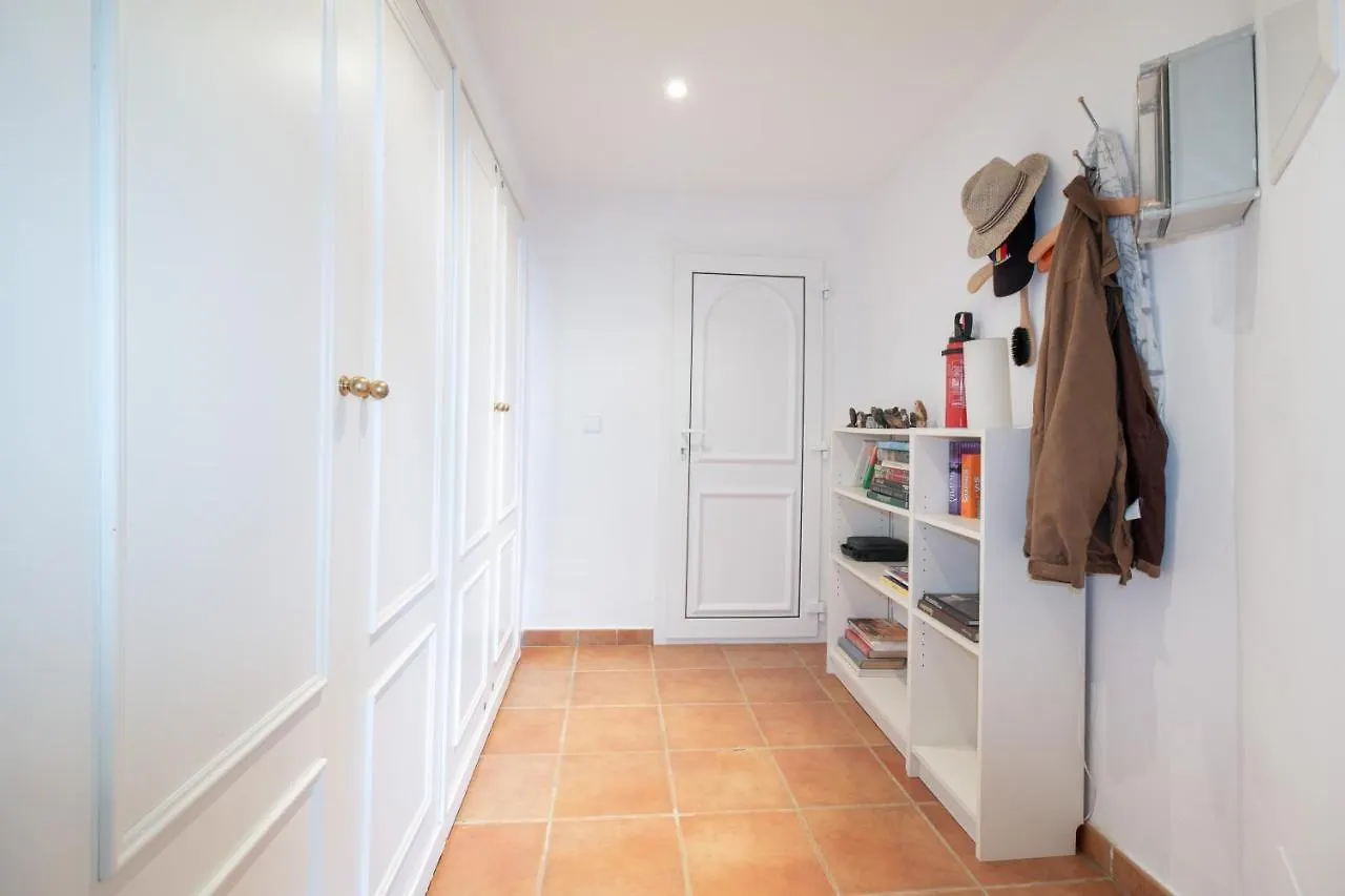 La Casita Blanca Apartment Marbella Spain