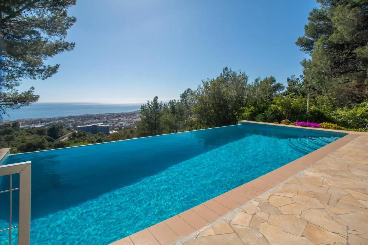La Casita Blanca Apartment Marbella